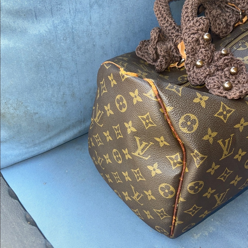 Louis Vuitton Speedy 35 - Picture 4 of 12